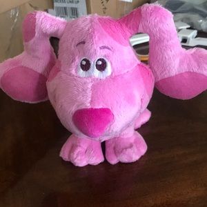 COPY - Blue’s Clues and You Barking Magenta NWOT